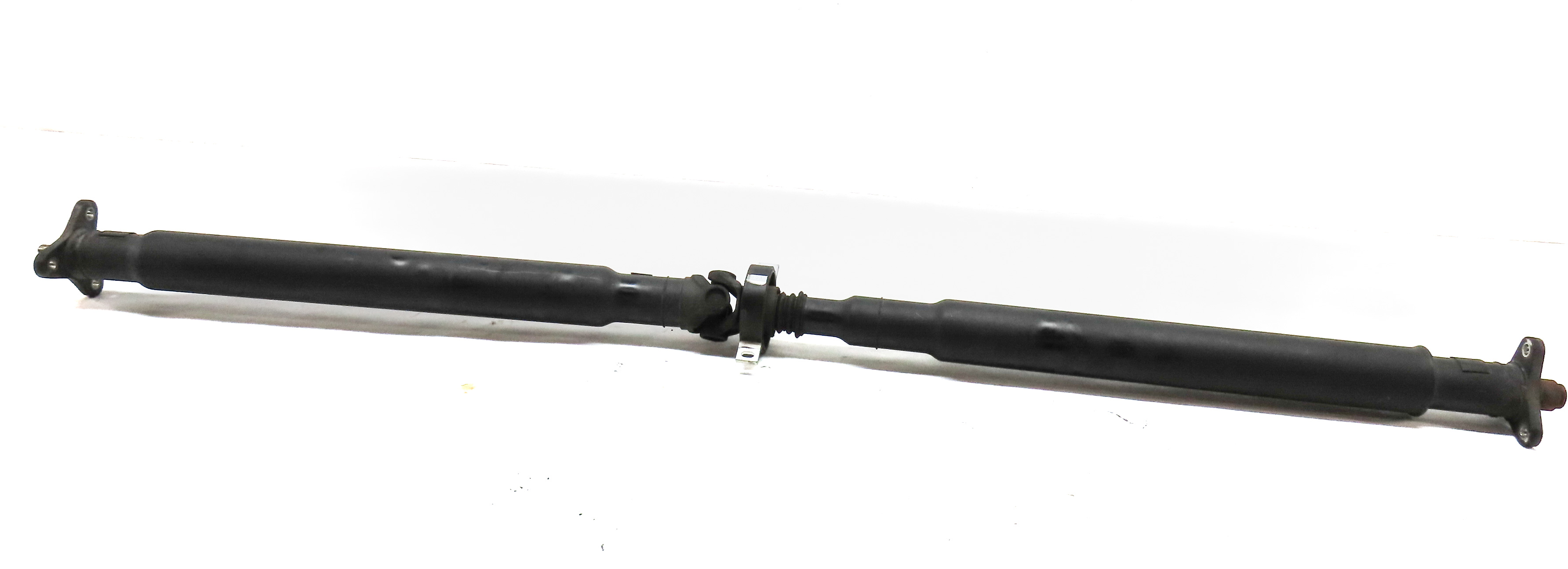 13-15 BMW 740Li (F02) RWD / LWB - REAR DRIVESHAFT DRIVE LINE SHAFT (w/o ACTIVE) — exact item pictured